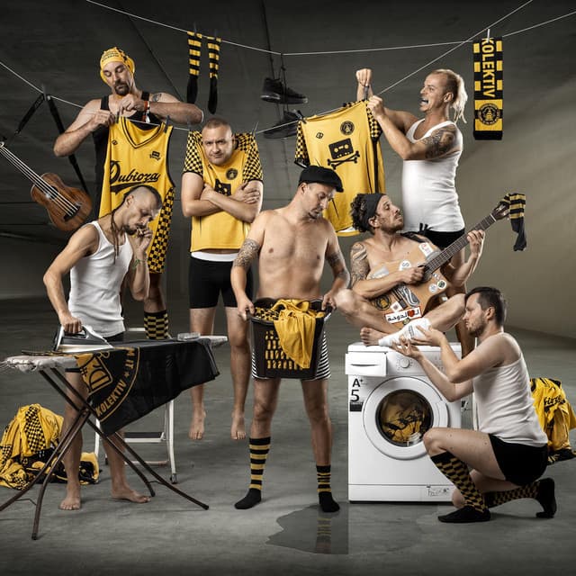 Artist - Dubioza kolektiv