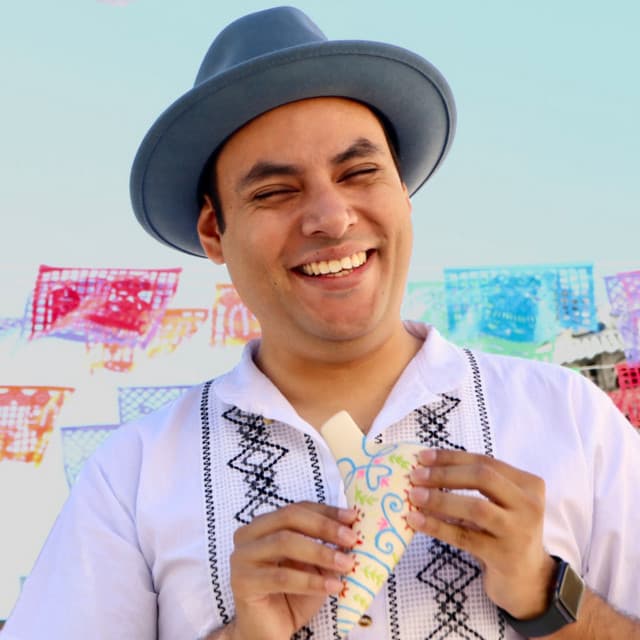 Artist - David Erick Ramos