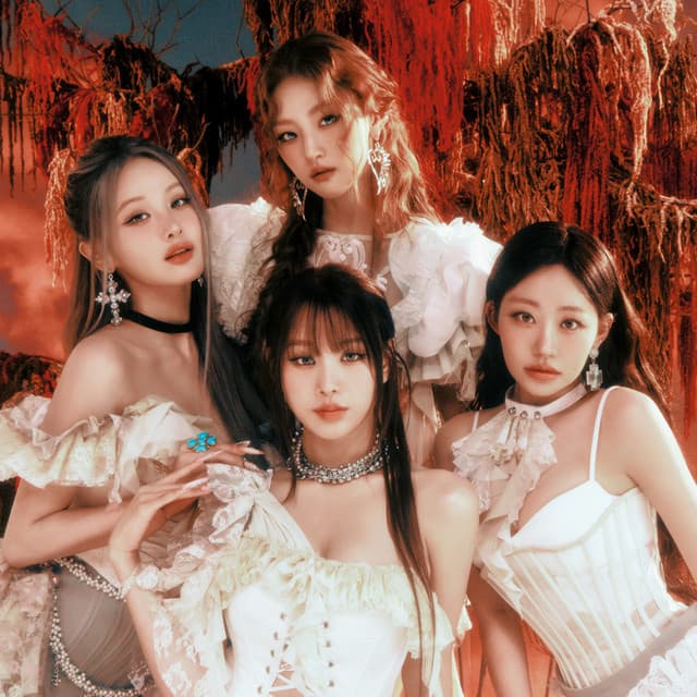 Artist - KISS OF LIFE