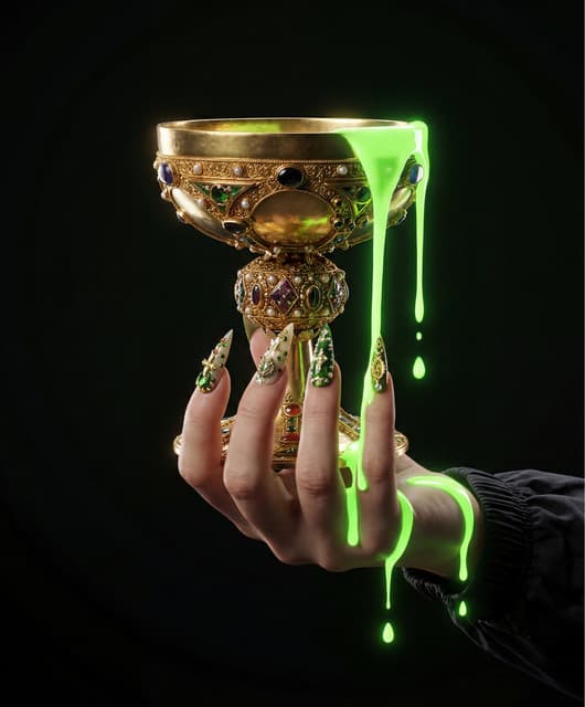 Artist - Mimi Mercedez