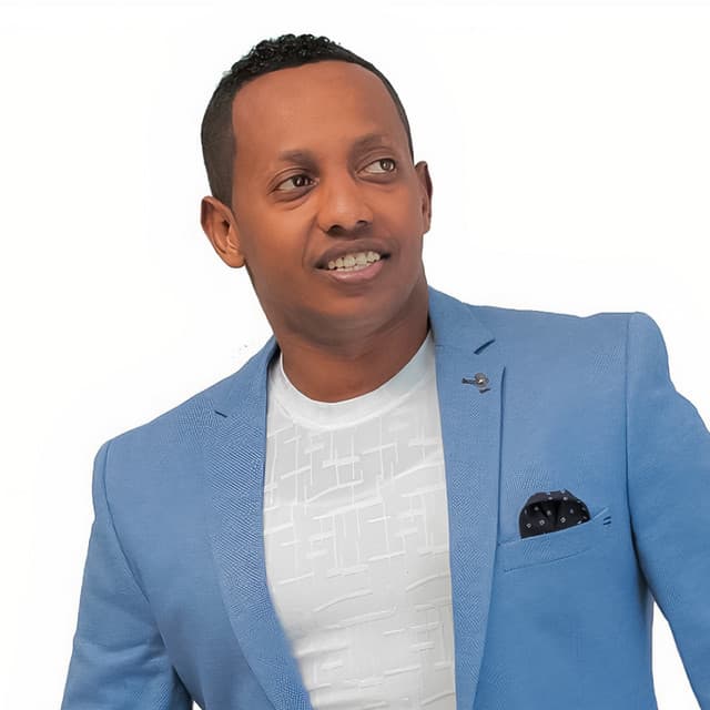 Artist - Madingo Afework