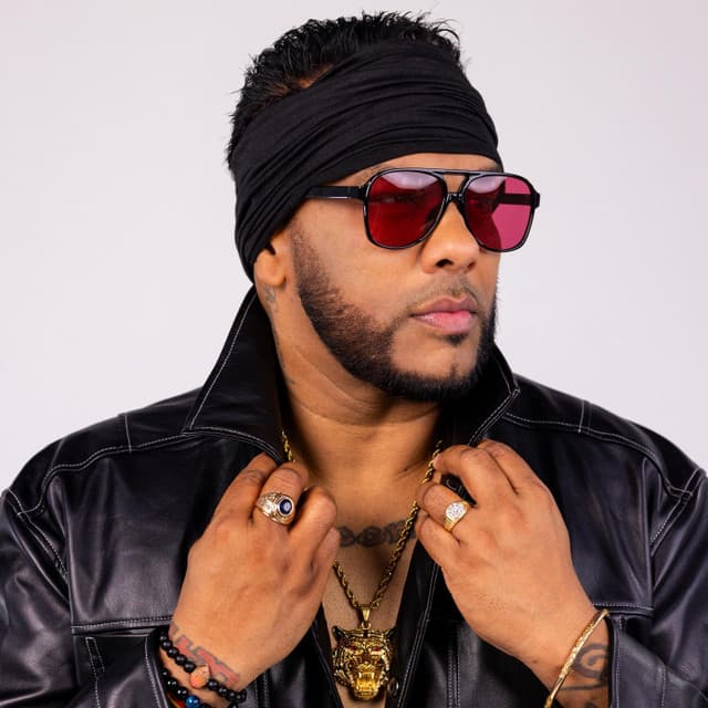 Artist - Raymond Ramnarine