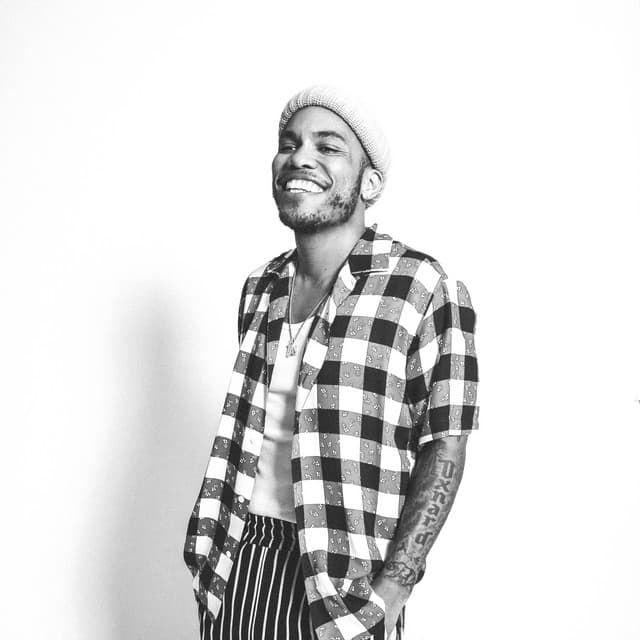 Artist - Anderson .Paak