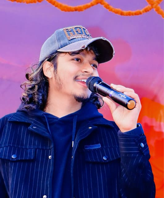 Artist - Arjun Sapkota