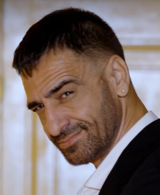 Artist - Yıldıray Gürgen