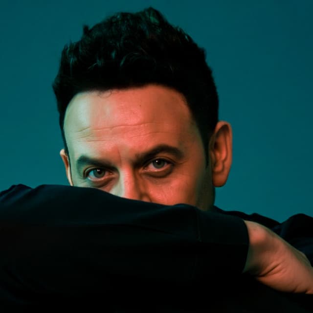 Artist - Moustafa Amar