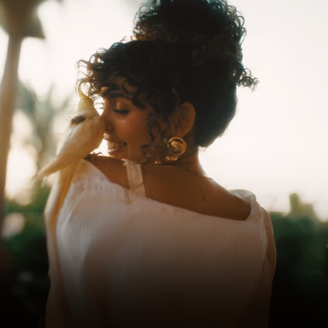 Artist - Sara Haytham