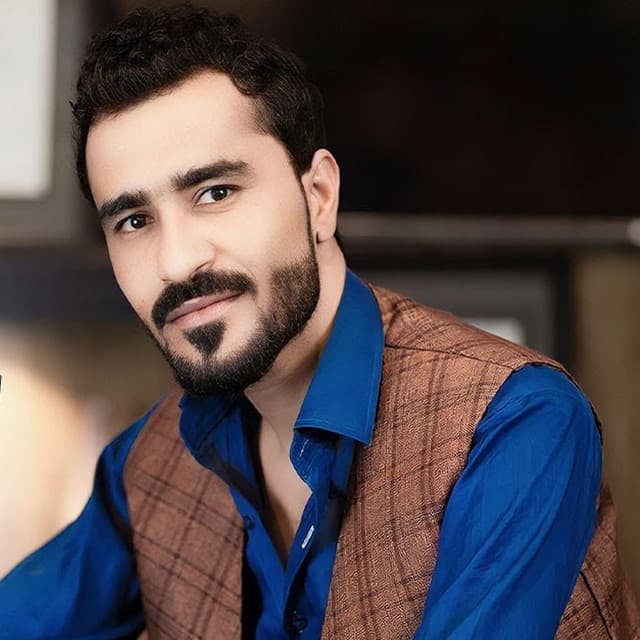 Artist - Nosherwan Ashna