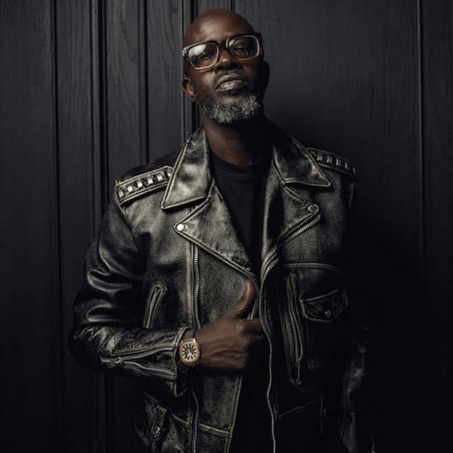 Artist - Black Coffee