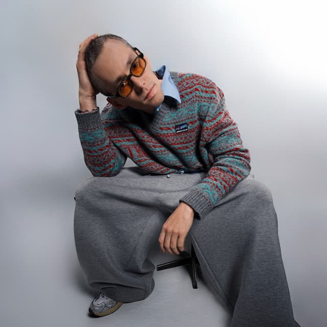 Artist - Lost Frequencies