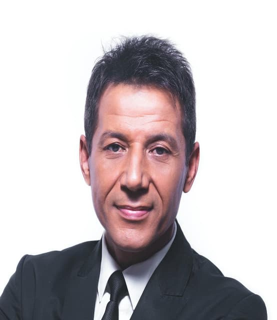 Artist - Mustafa Yıldızdoğan