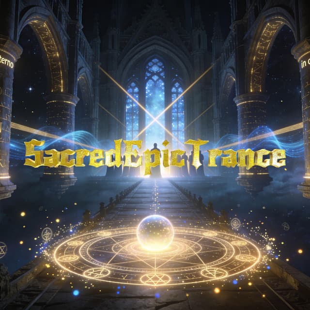 Artist - SacredEpicTrance