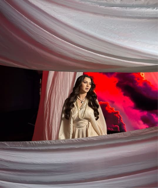 Artist - Camelia Dumitrache