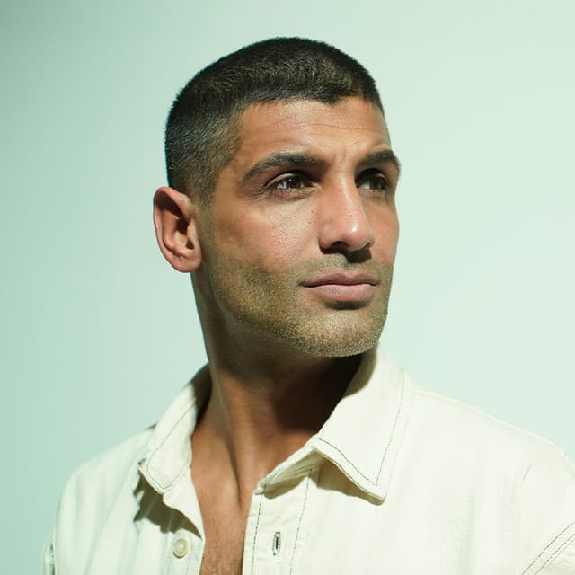 Artist - Ibrahim Dashti