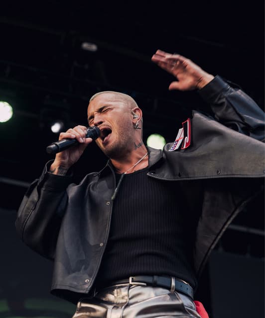 Artist - Stan Walker