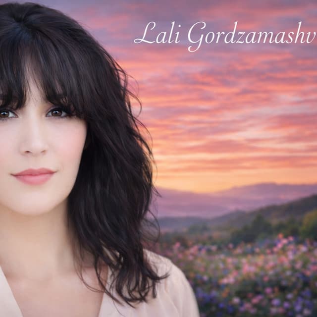 Artist - Lali Gordzamashvili