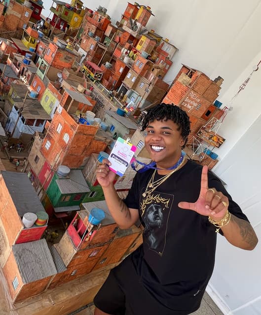 Artist - MC Vitin LC