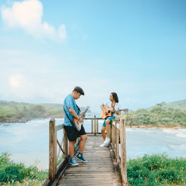 Artist - Pribadi Hafiz