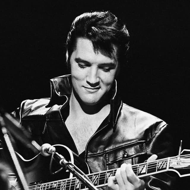 Artist - Elvis Presley