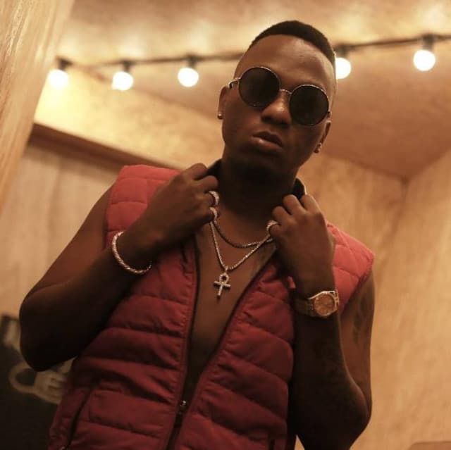 Artist - Rich Mavoko