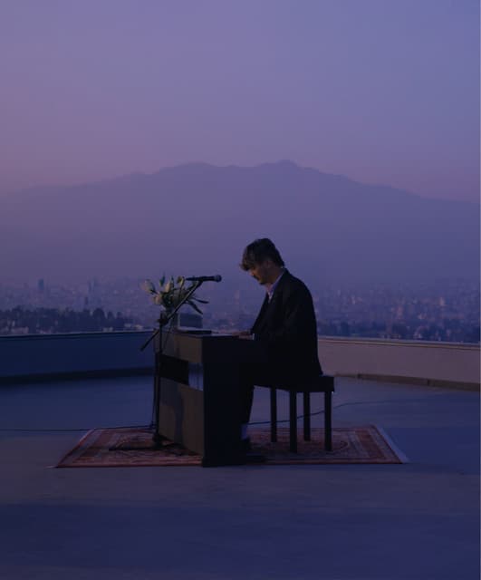 Artist - Yabesh Thapa