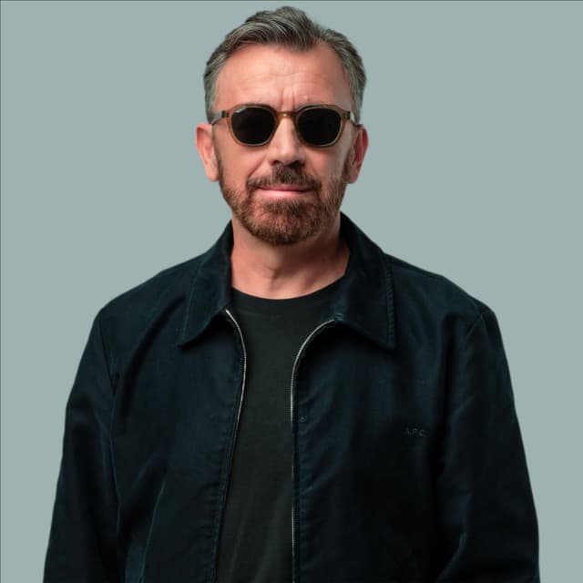 Artist - Benny Benassi