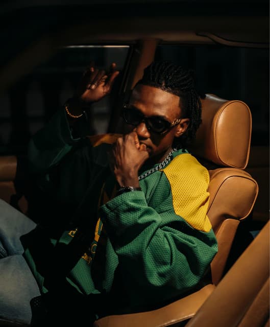 Artist - Saint Realest