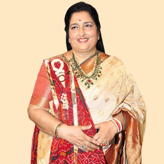 Artist - Anuradha Paudwal