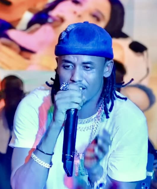 Artist - Maslax Mideeye