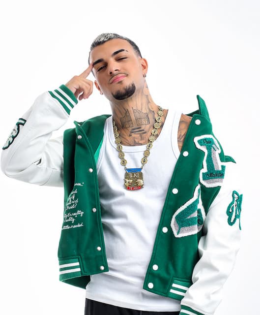 Artist - Dj LK da Escócia