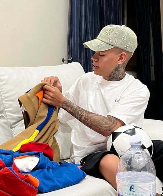 Artist - Vitinho Ferrari