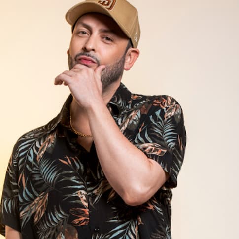 Artist - Justin Wellington