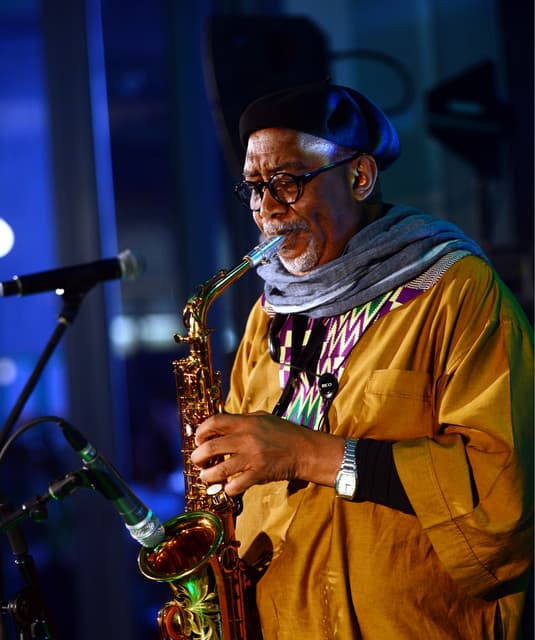 Artist - Sipho 'Hotstix' Mabuse