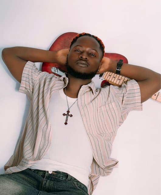 Artist - Bruce africa