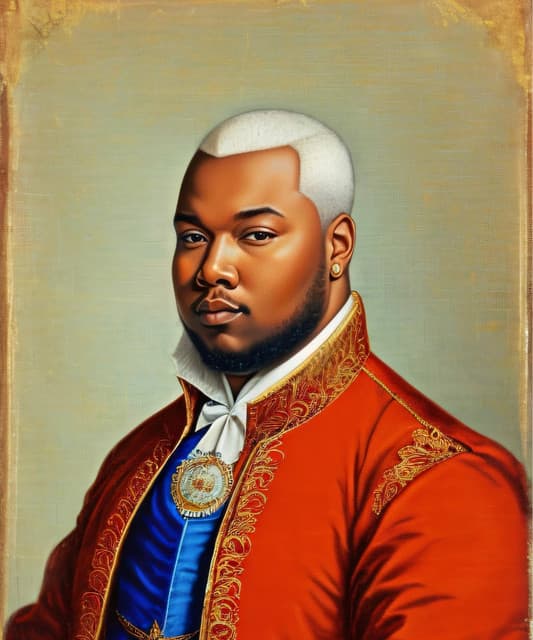 Artist - Estevan, The God