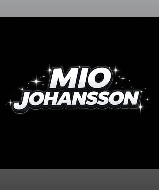 Artist - Mio Johansson