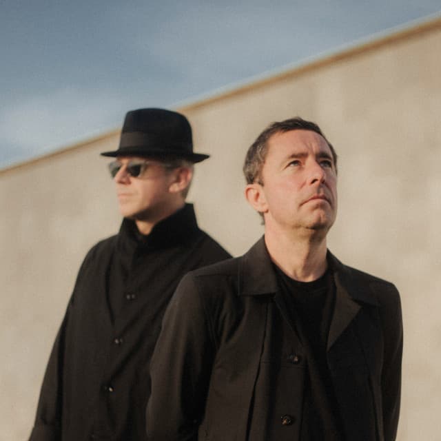 Artist - The Cinematic Orchestra