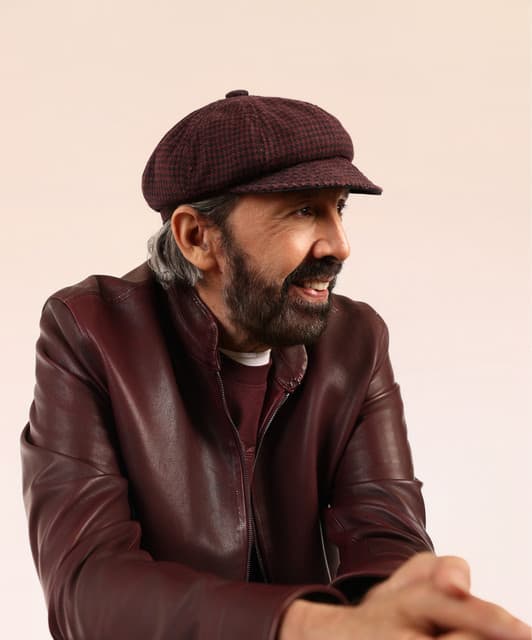 Artist - Juan Luis Guerra 4.40
