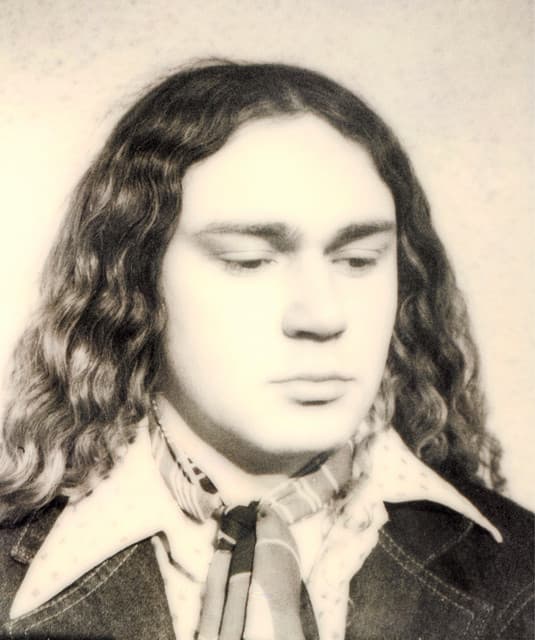 Artist - Strawberry Guy