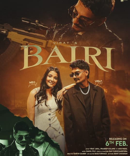 Artist - Pradeep Solanki