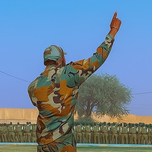 Artist - Yan Maza Na Tigre