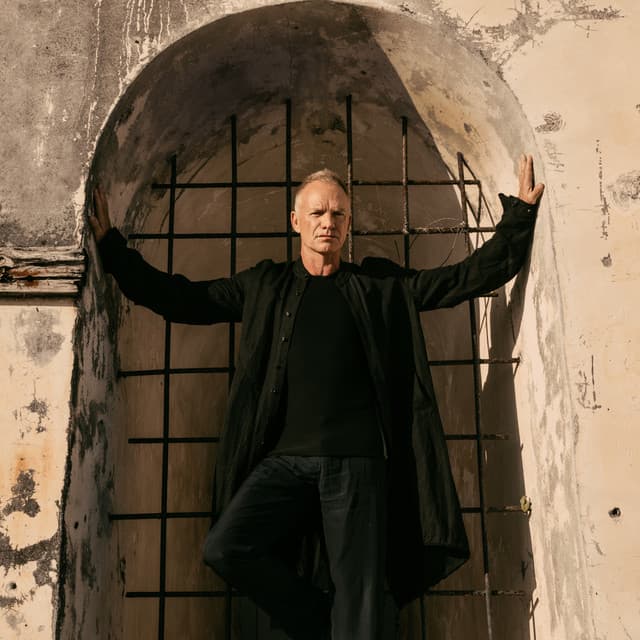 Artist - Sting