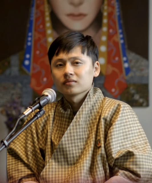 Artist - Phuntsho Wangdi