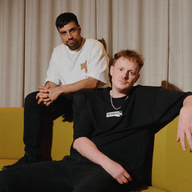 Artist - GUESSWHOSDEAD