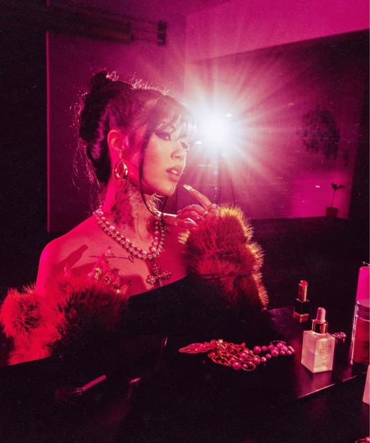 Artist - Dessa Allmeida