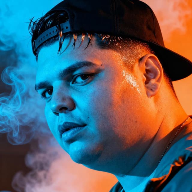 Artist - Pinto El Problema