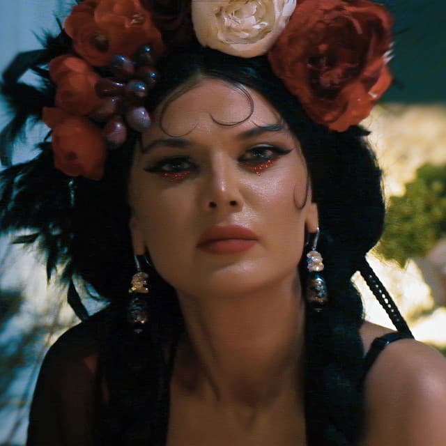 Artist - Natavan Habibi