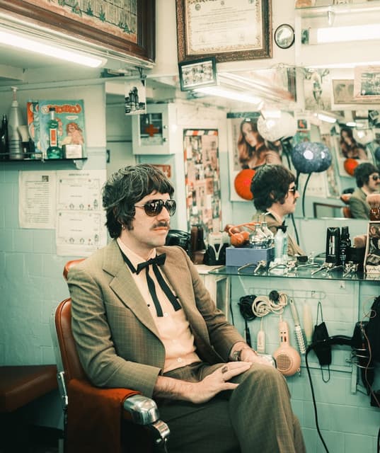 Artist - Juan Pablo Vega