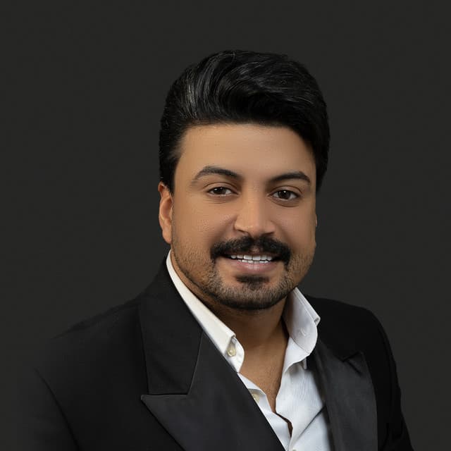 Artist - Hamza Al Mahmdawi