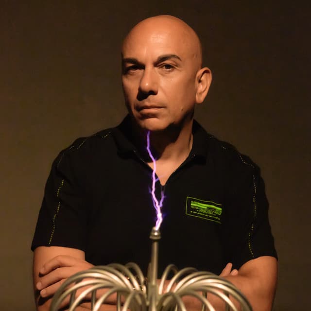 Artist - Roberto Ferrante